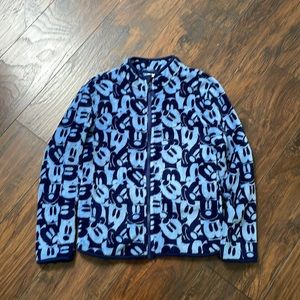 Mickey Fleece